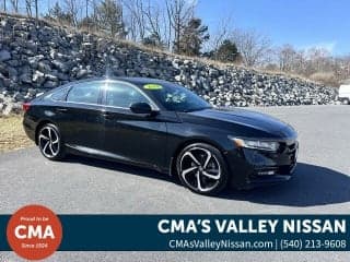 Honda 2018 Accord