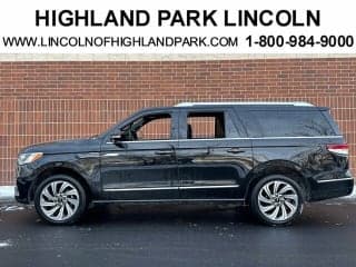 Lincoln 2023 Navigator L