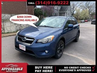 Subaru 2013 Crosstrek