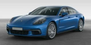 Porsche 2018 Panamera