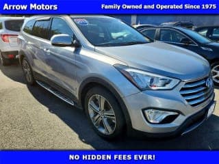 Hyundai 2013 Santa Fe