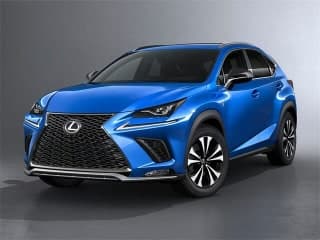 Lexus 2018 NX 300