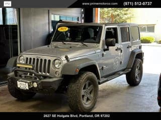 Jeep 2015 Wrangler Unlimited