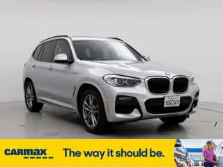 BMW 2020 X3