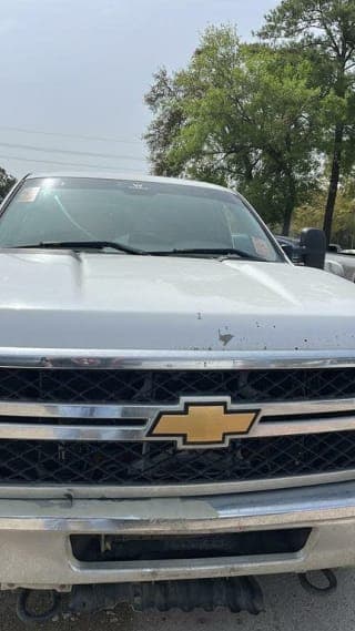 Chevrolet 2013 Silverado 2500HD