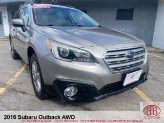 Subaru 2016 Outback