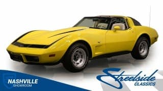 Chevrolet 1979 Corvette