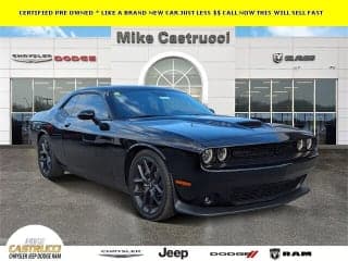 Dodge 2022 Challenger