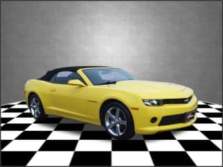 Chevrolet 2015 Camaro