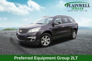 Chevrolet 2015 Traverse