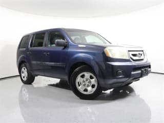 Honda 2011 Pilot