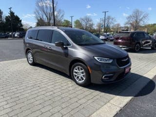 Chrysler 2022 Pacifica