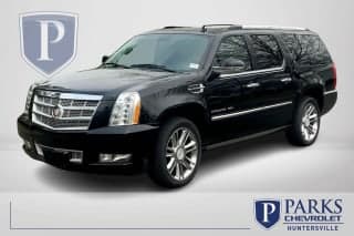 Cadillac 2012 Escalade ESV