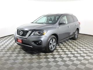 Nissan 2020 Pathfinder