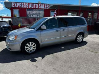 Chrysler 2016 Town and Country