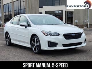 Subaru 2018 Impreza