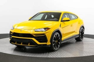 Lamborghini 2020 Urus