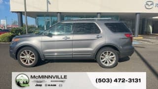 Ford 2012 Explorer