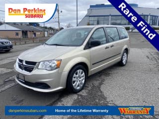 Dodge 2015 Grand Caravan