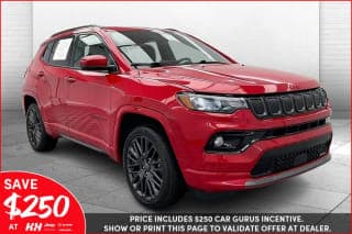 Jeep 2022 Compass