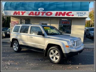 Jeep 2011 Patriot