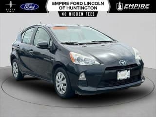 Toyota 2014 Prius c