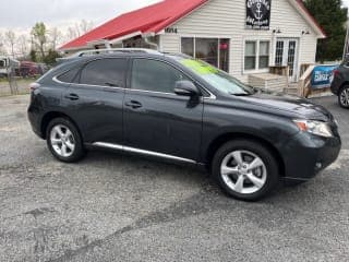 Lexus 2010 RX 350