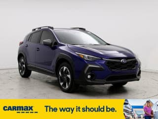 Subaru 2024 Crosstrek