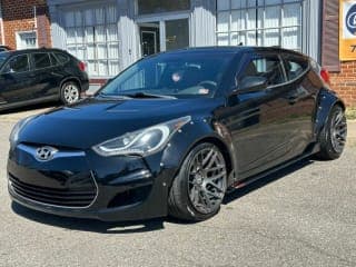 Hyundai 2013 Veloster