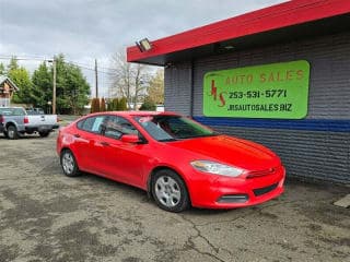 Dodge 2016 Dart