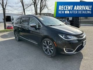 Chrysler 2017 Pacifica