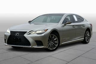 Lexus 2022 LS 500