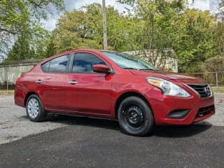 Nissan 2018 Versa