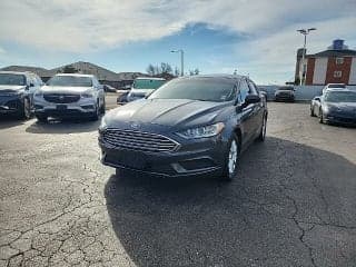 Ford 2017 Fusion