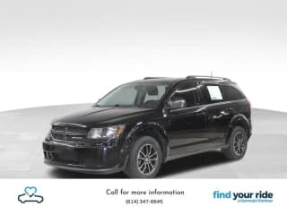 Dodge 2018 Journey