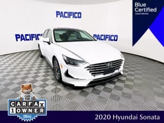 Hyundai 2020 Sonata Hybrid