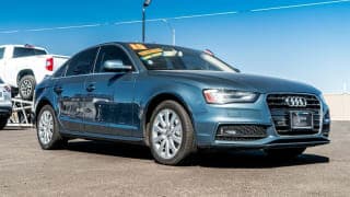 Audi 2015 A4