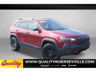 Jeep 2020 Cherokee