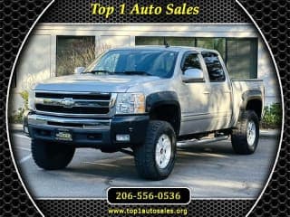 Chevrolet 2009 Silverado 1500