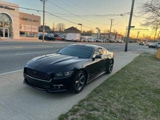 Ford 2015 Mustang