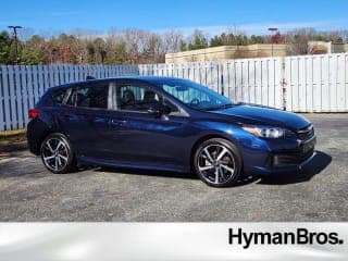 Subaru 2021 Impreza