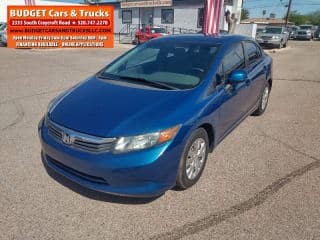 Honda 2012 Civic