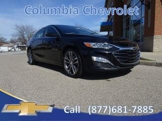 Chevrolet 2021 Malibu