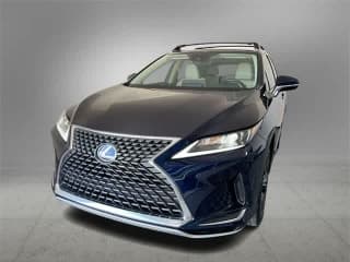 Lexus 2022 RX 450h