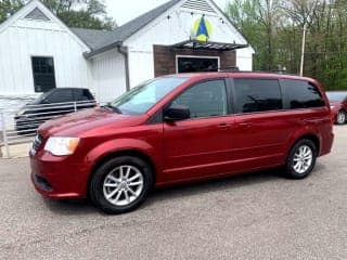 Dodge 2014 Grand Caravan