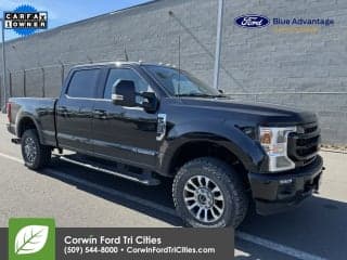 Ford 2022 F-350 Super Duty