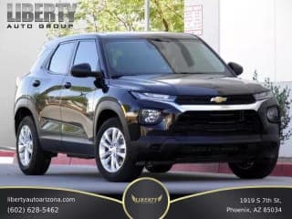 Chevrolet 2021 Trailblazer