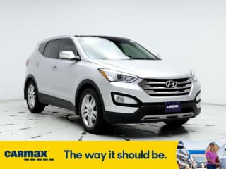 Hyundai 2013 Santa Fe Sport