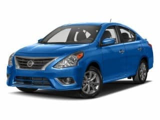 Nissan 2017 Versa