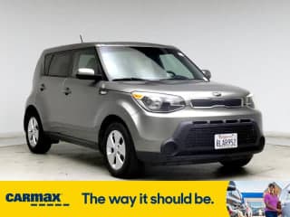 Kia 2014 Soul